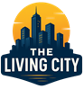 The Living City Logo